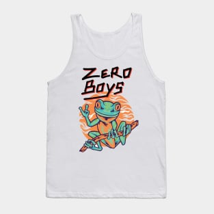 Zero Boys Punk Tank Top